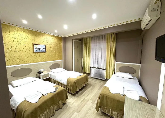Grand Oral Hotel