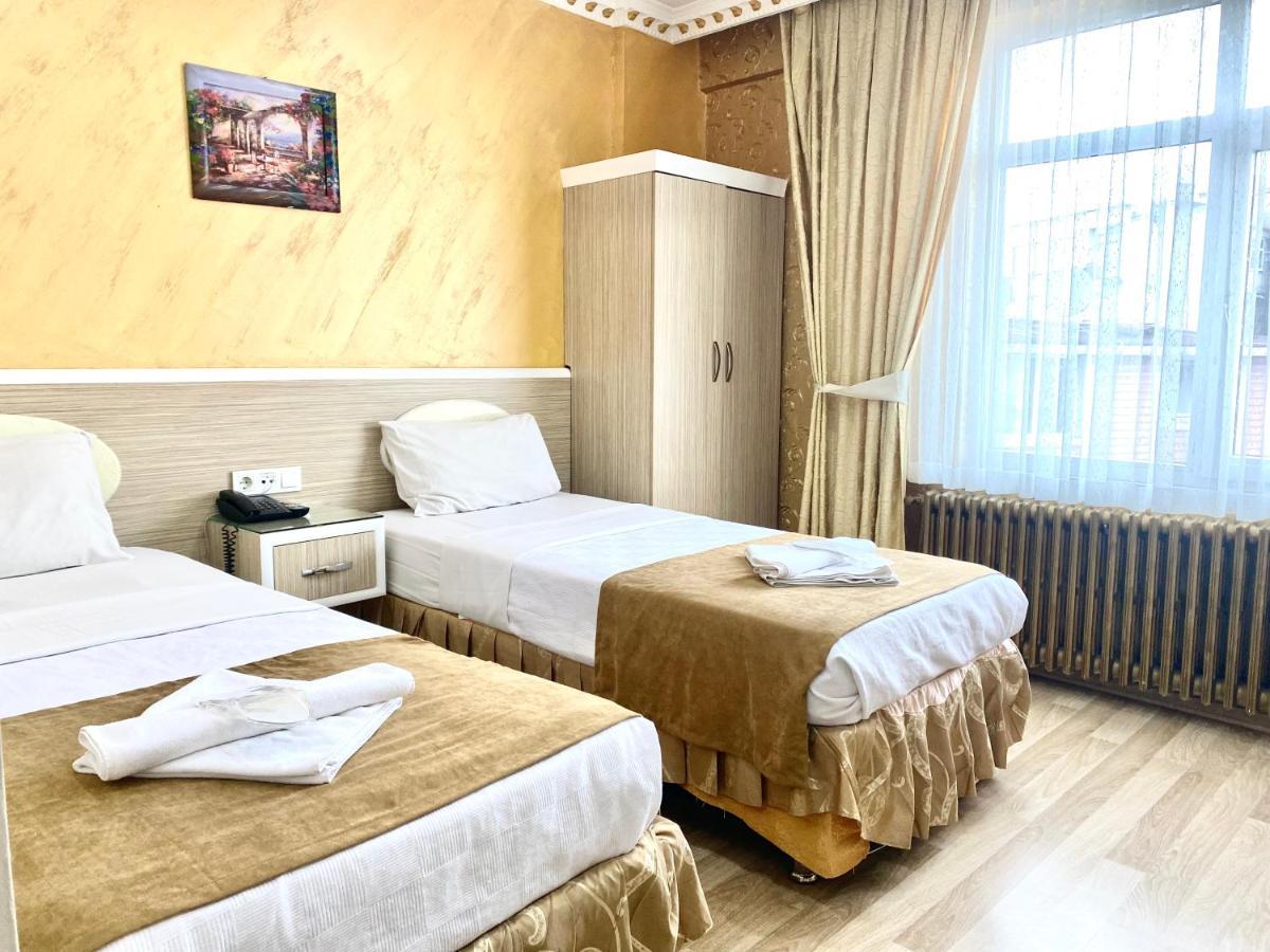 Hotel Grand Oral Stambuł