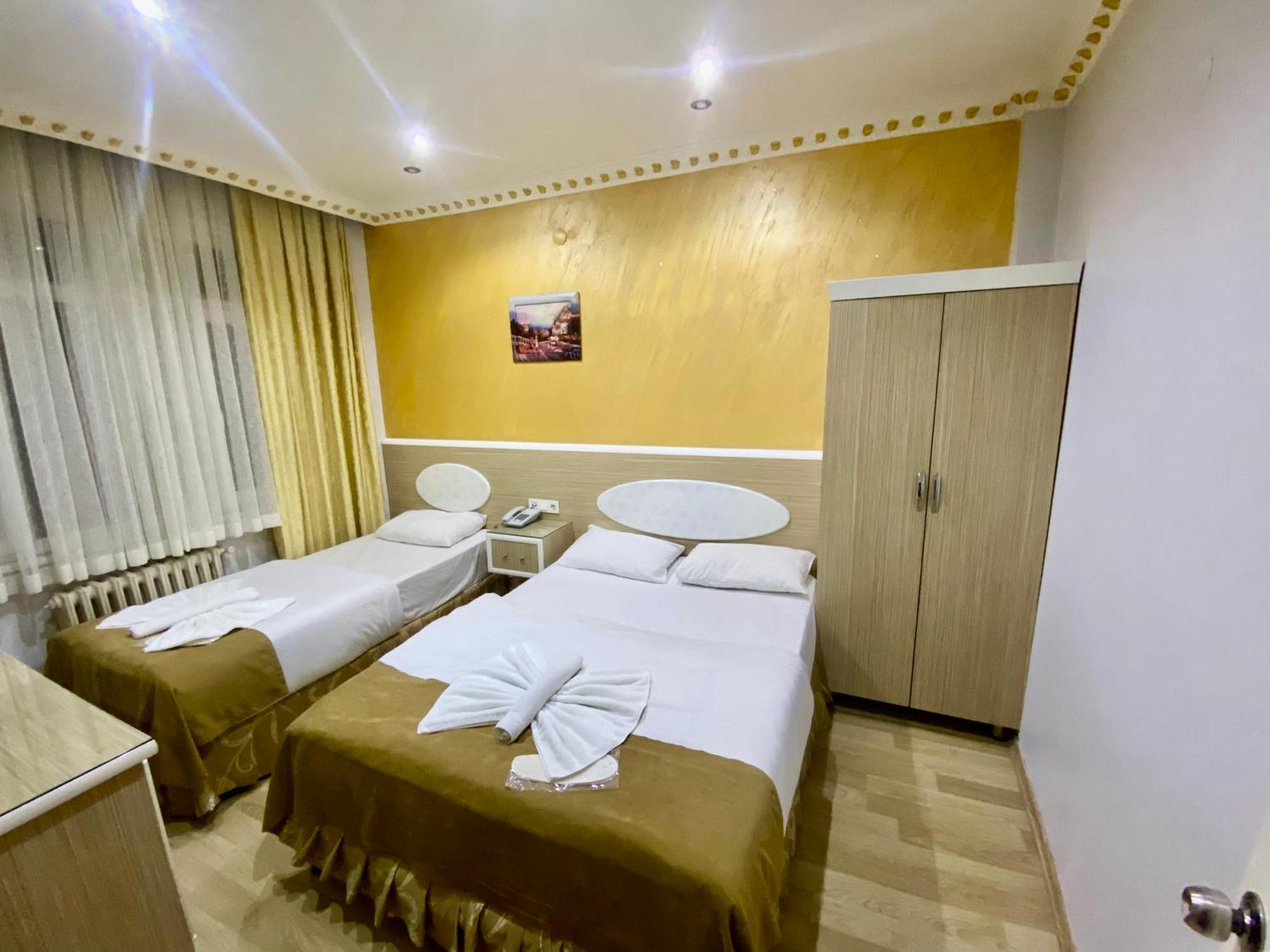 Hotel Grand Oral Stambuł