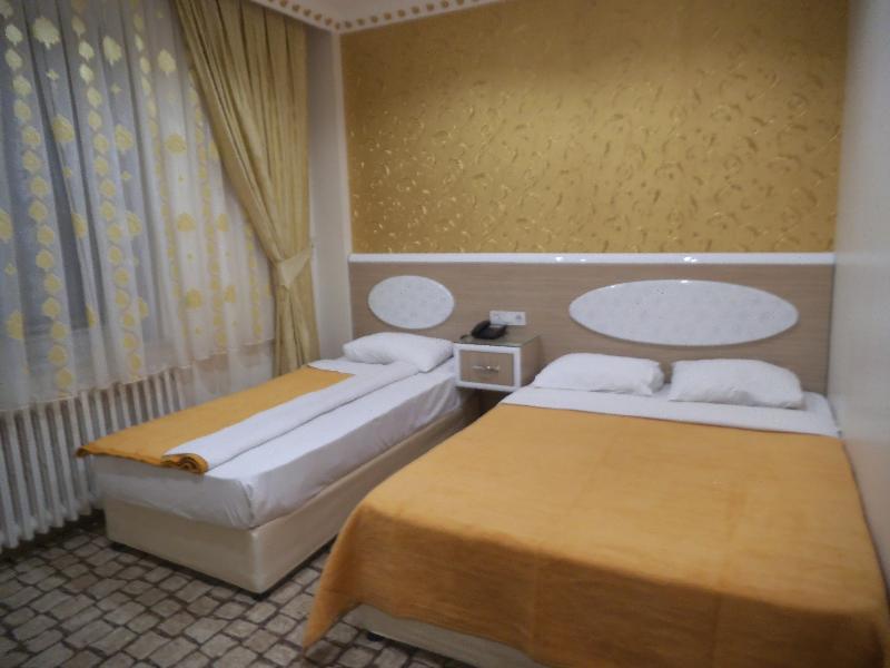 Grand Oral Hotel Stambuł