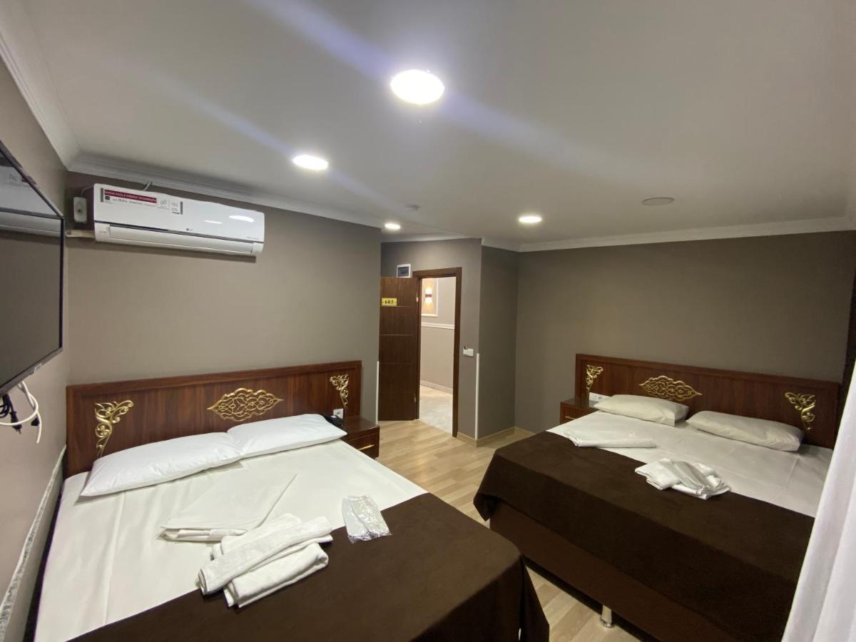 Grand Oral Otel İstanbul